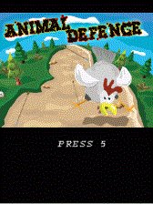 game pic for Animal Defence